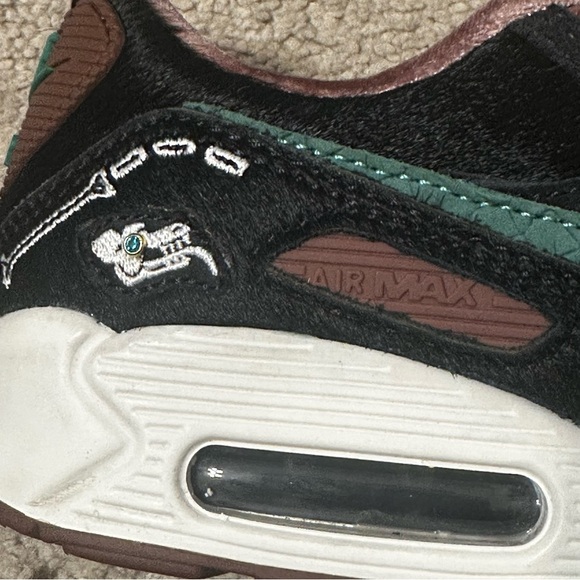 Nike Air Max 90 “Siempre Familia” | Size 7 | Día de los Muertos Limited Edition - Picture 2 of 9